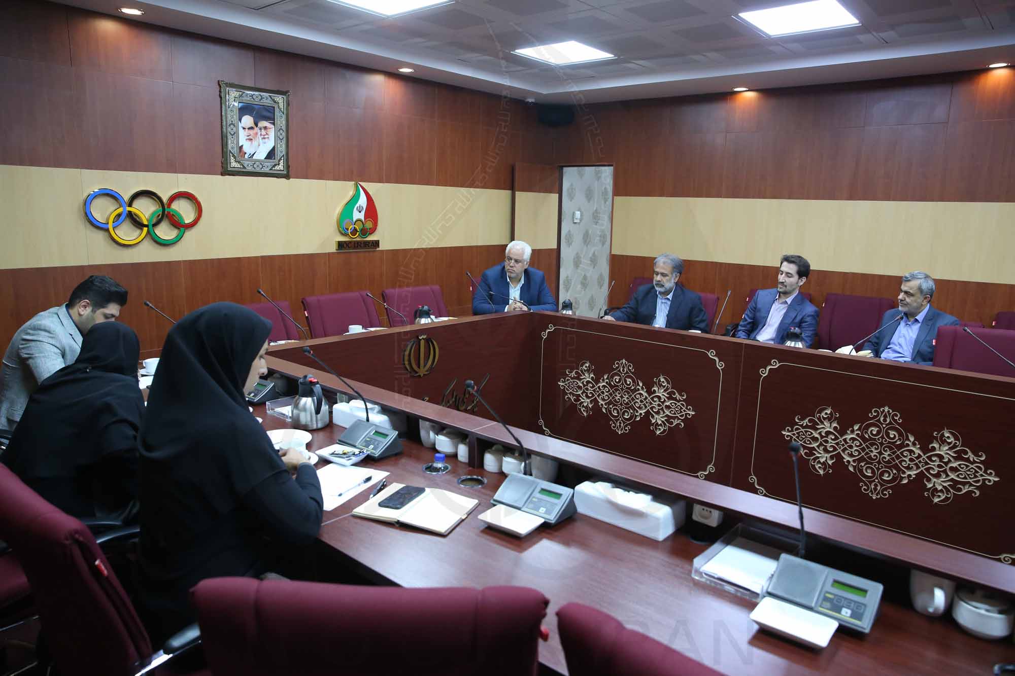 کمیسیون توریسم ورزشی