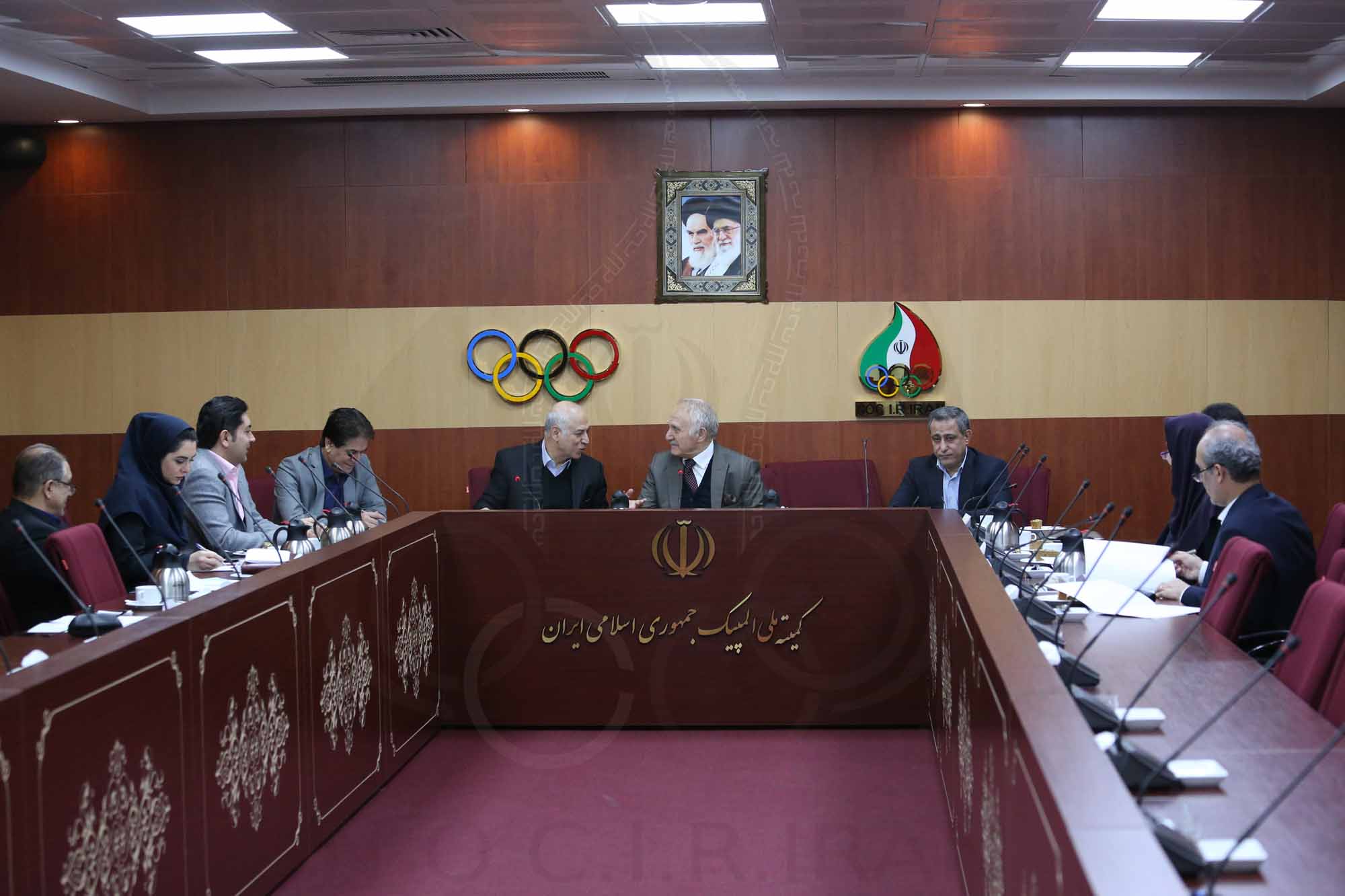 کمیسیون بازاریابی و توسعه منابع