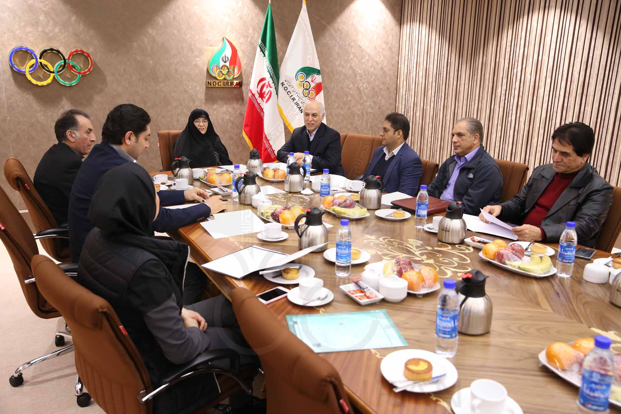 کمیسیون بازاریابی و توسعه منابع