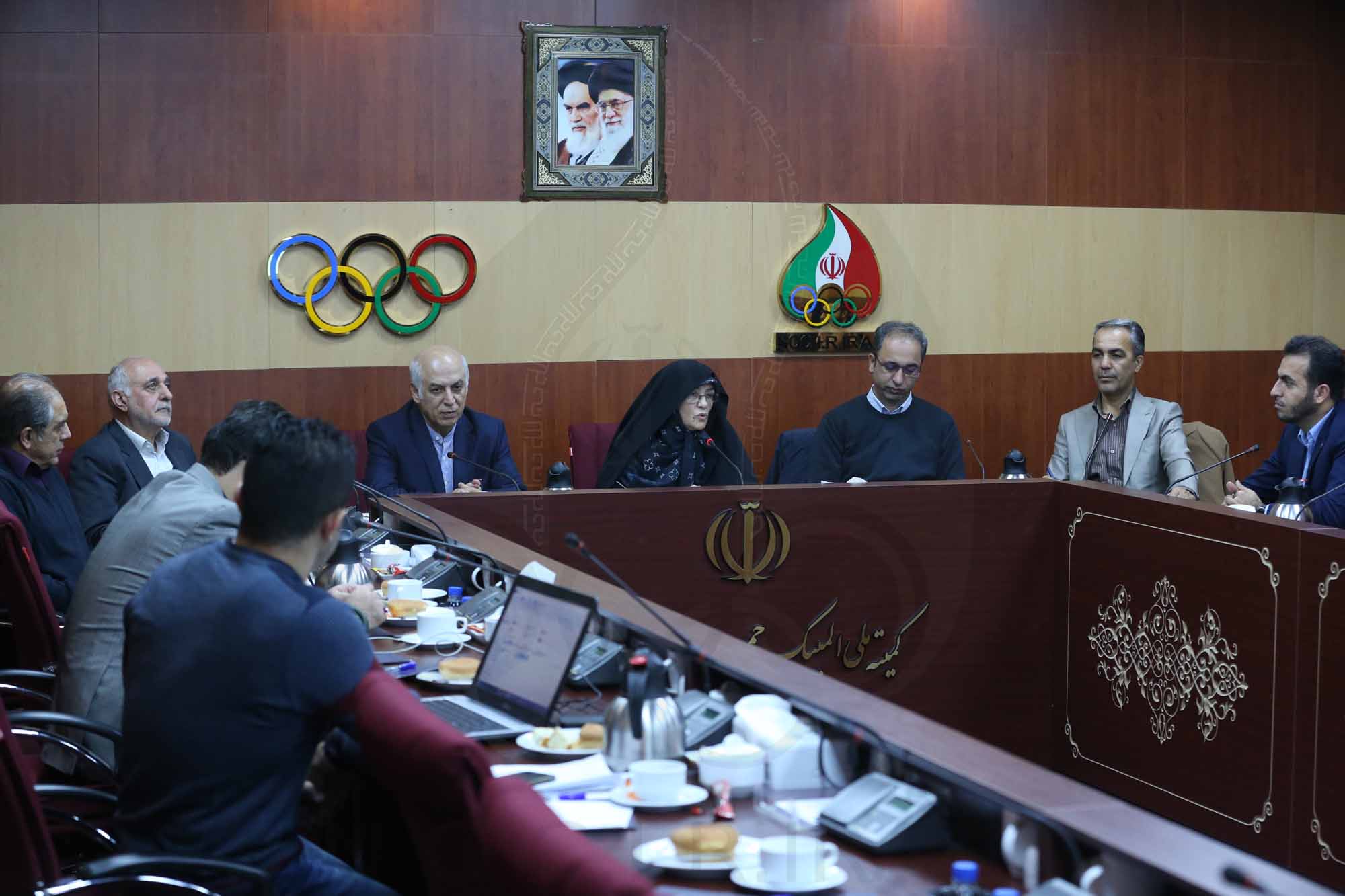 کمیسیون بازاریابی و توسعه منابع