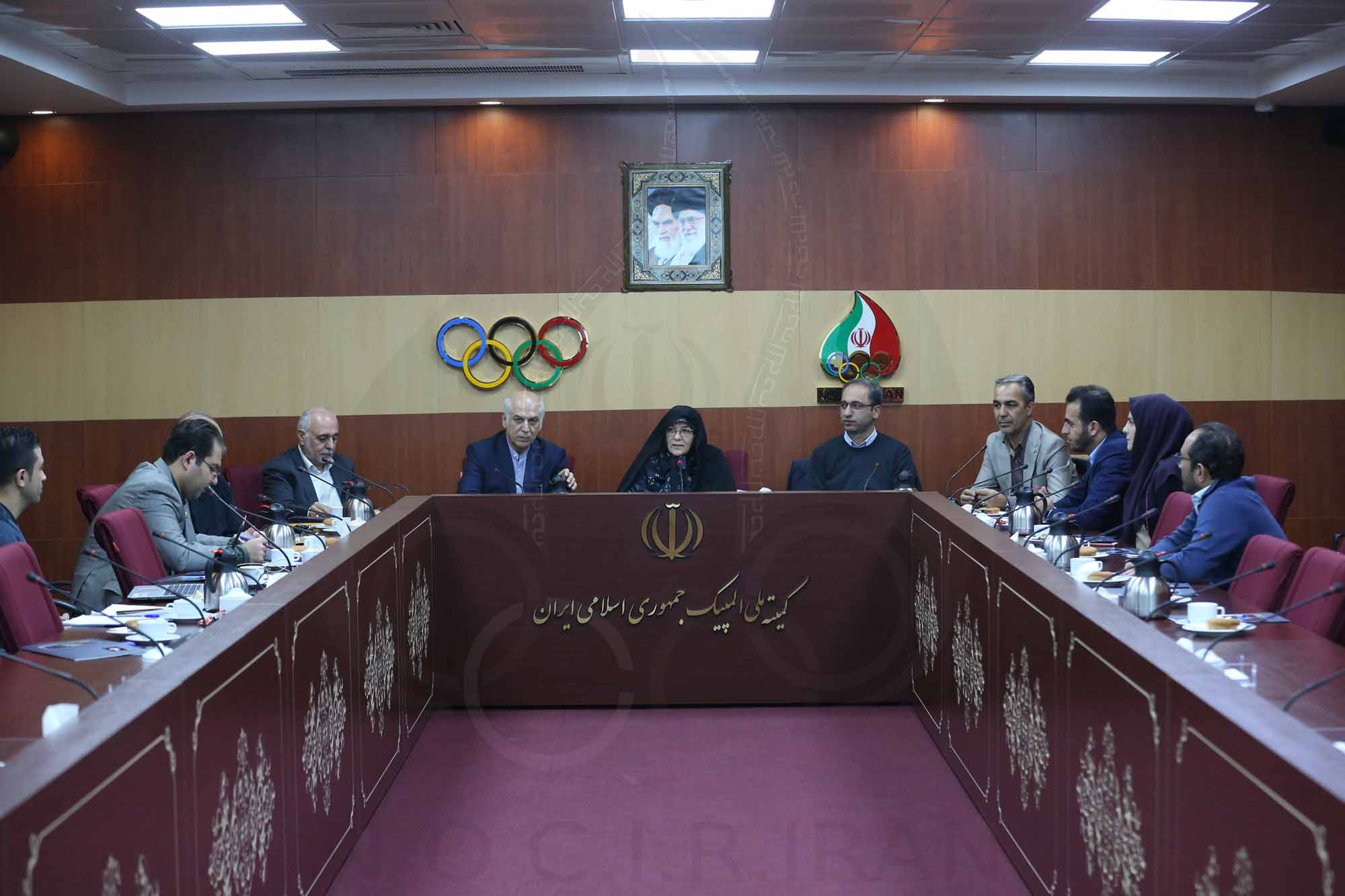 کمیسیون بازاریابی و توسعه منابع