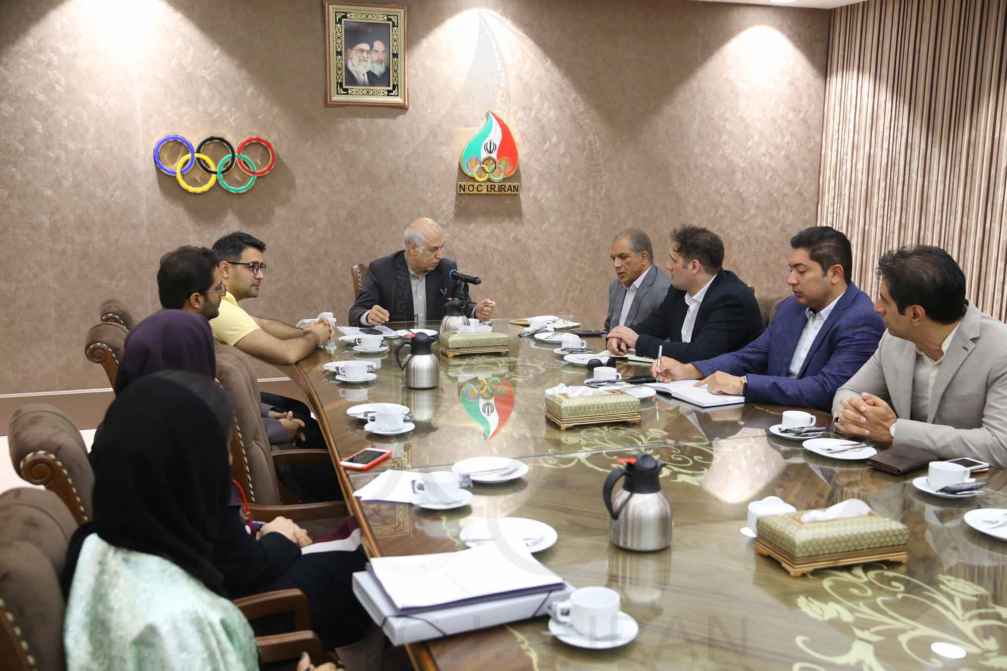 کمیسیون بازاریابی و توسعه منابع