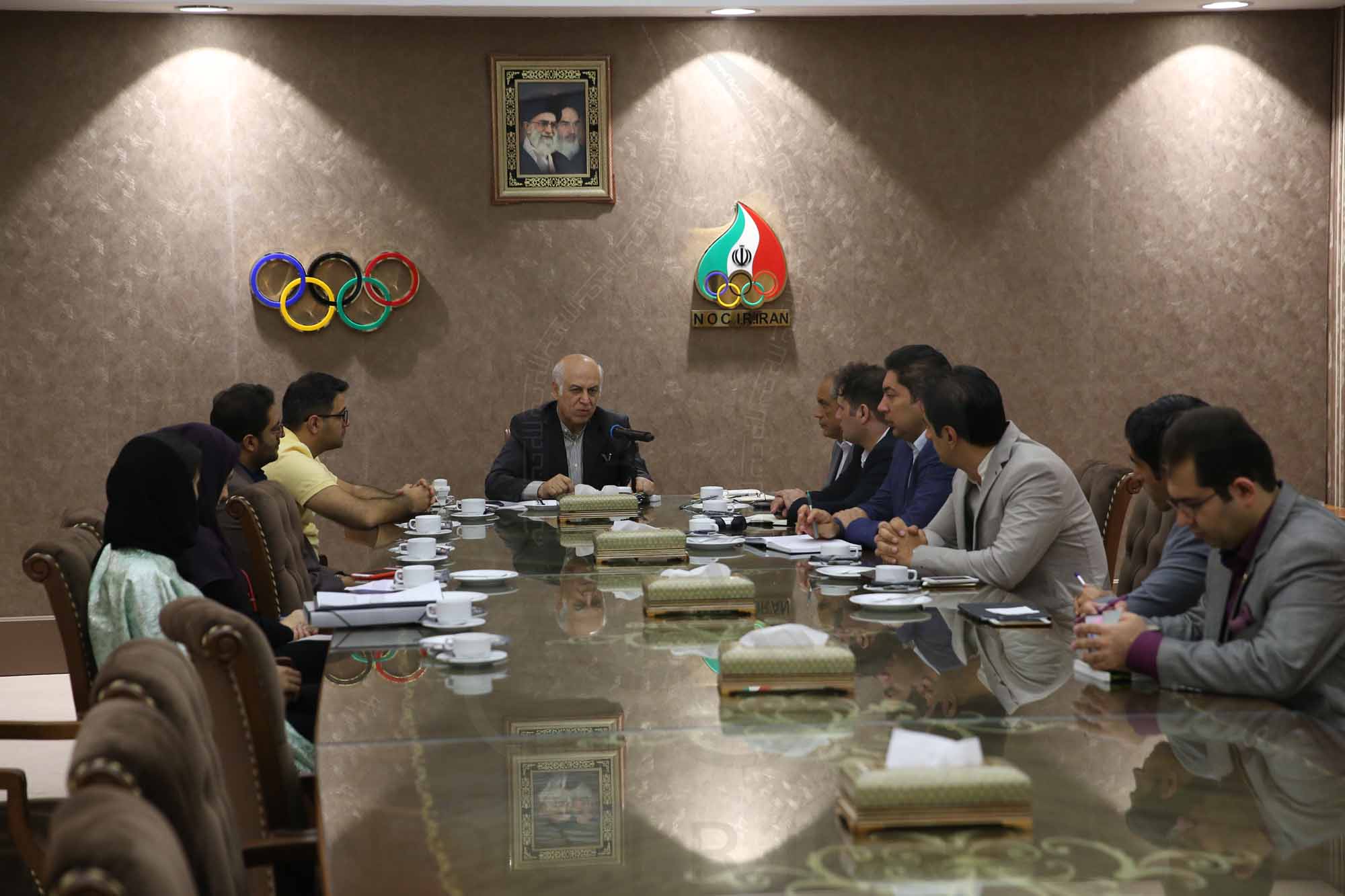 کمیسیون بازاریابی و توسعه منابع