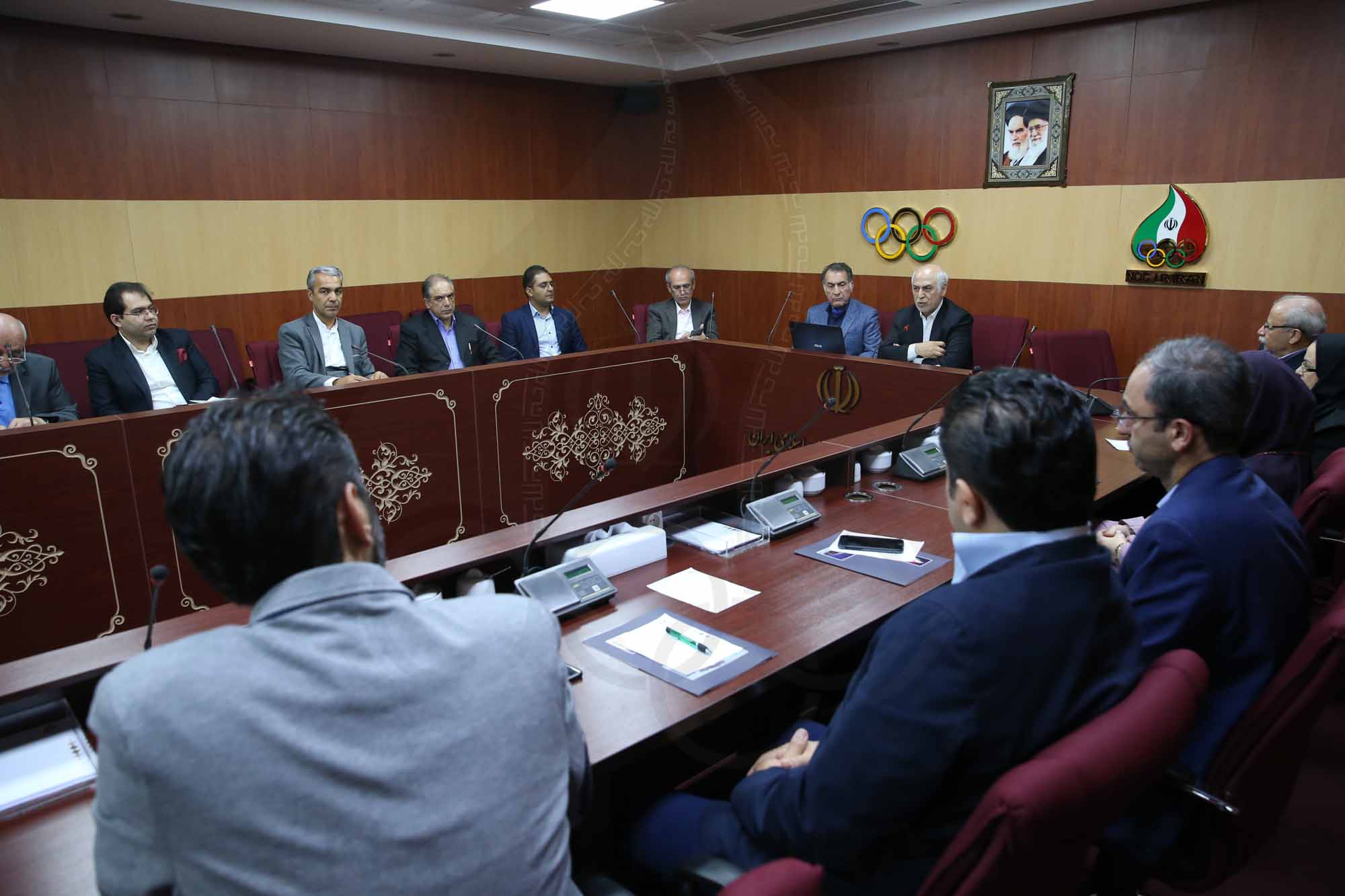 کمیسیون بازاریابی و توسعه منابع