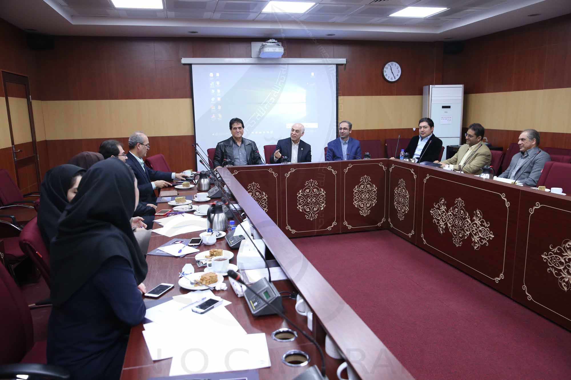 کمیسیون بازاریابی و توسعه منابع