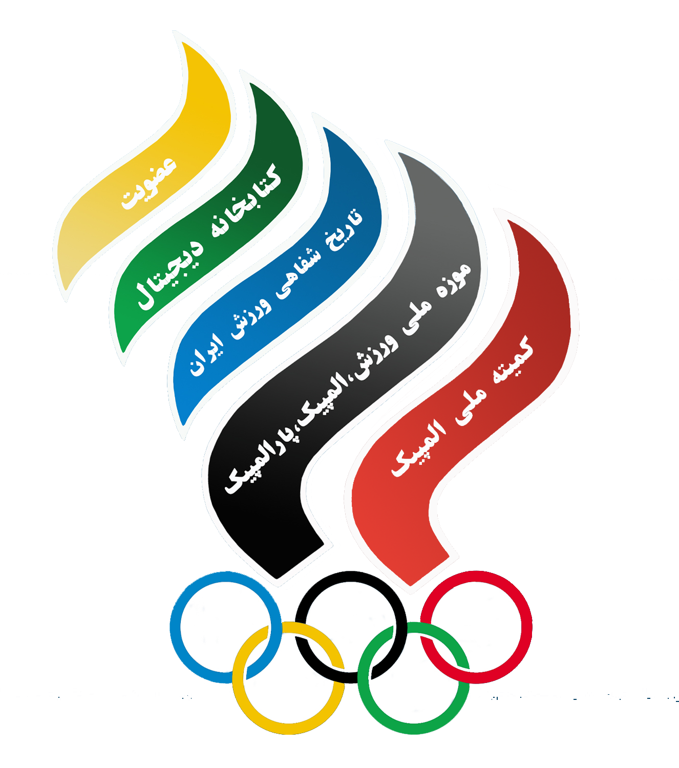 بانک دیجیتالی کمیته ملی المپیک