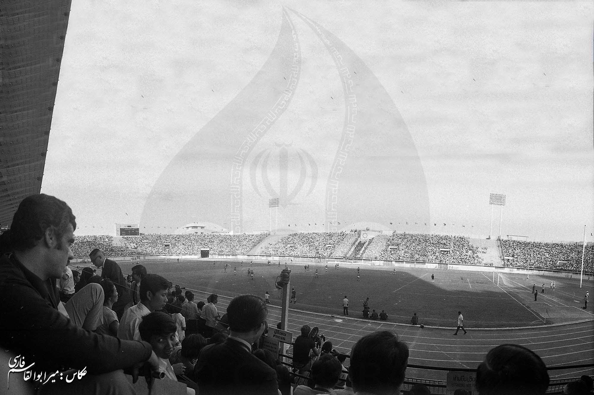 بازی های آسیایی 1970 بانکوک، تایلند