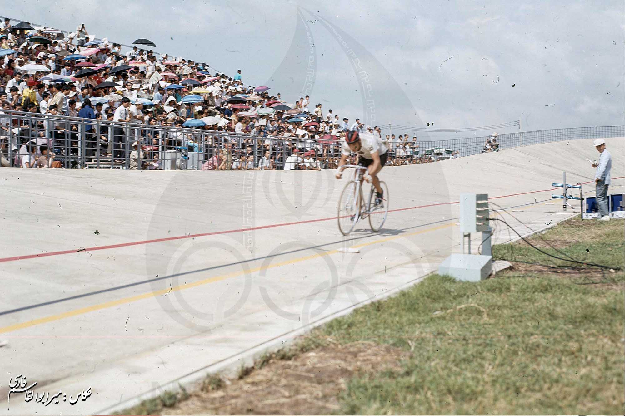 بازی های آسیایی 1970 بانکوک، تایلند