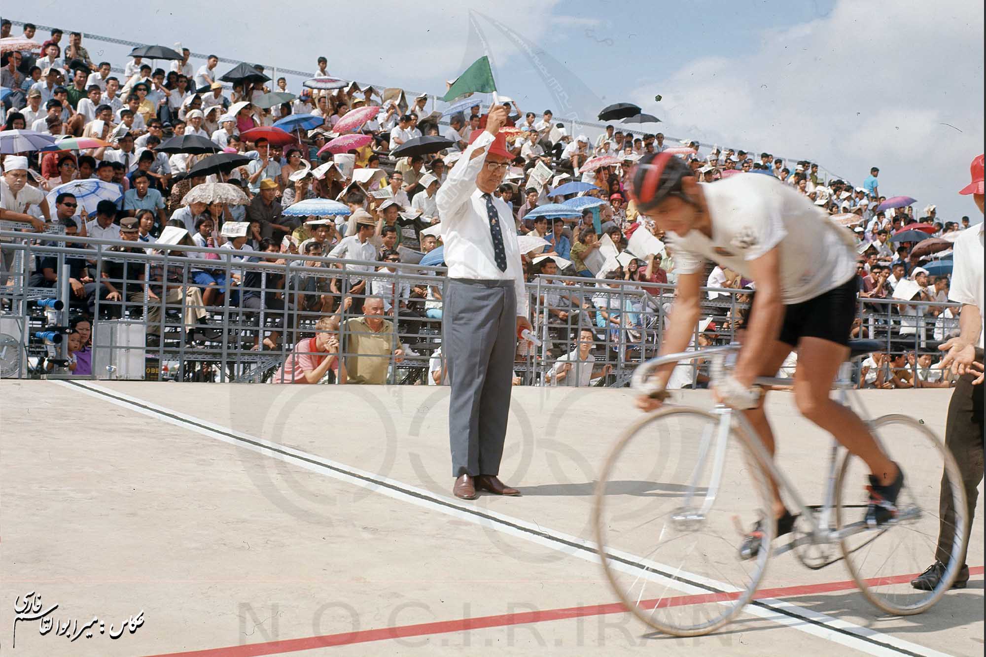 بازی های آسیایی 1970 بانکوک، تایلند