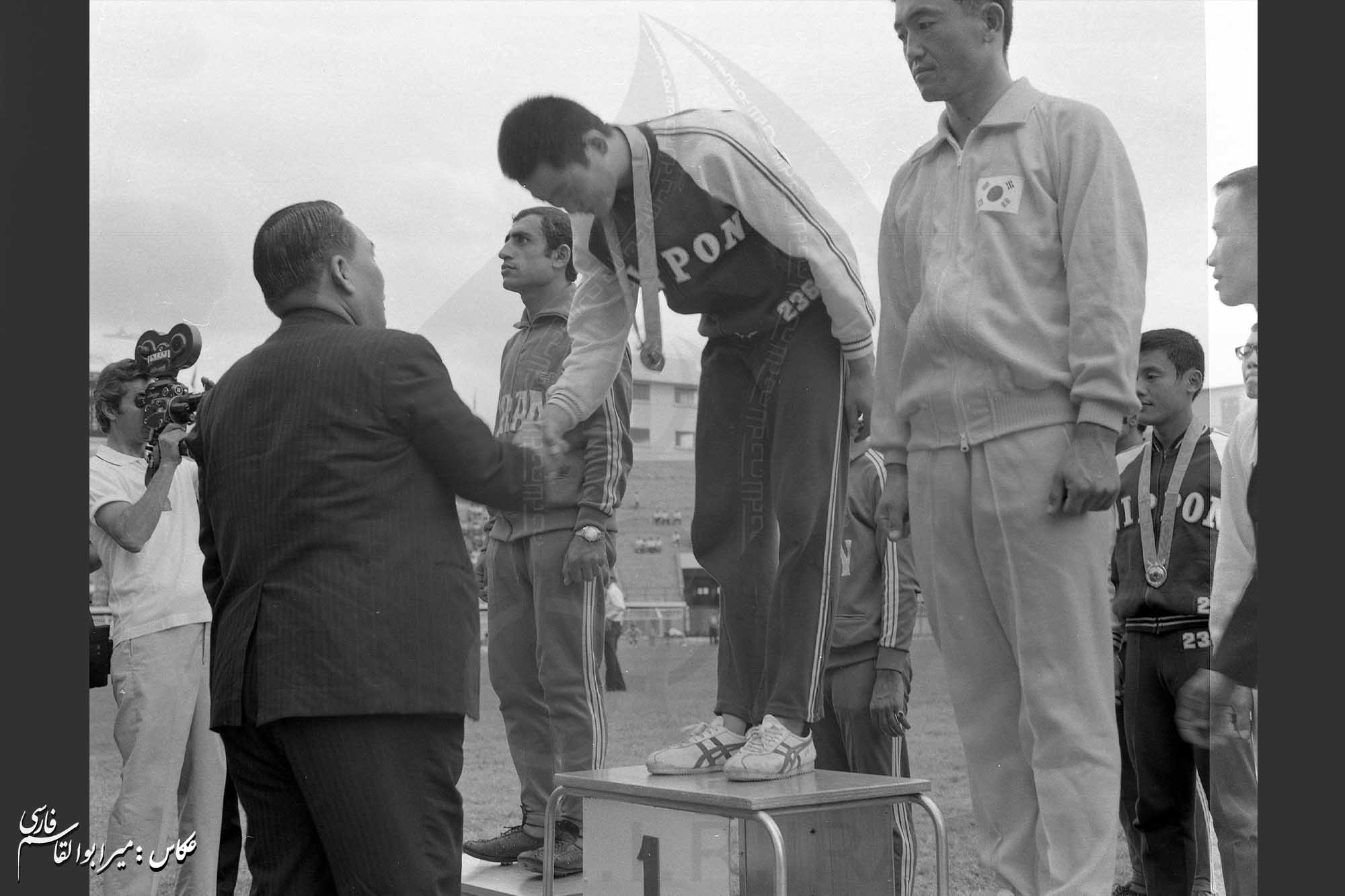 بازی های آسیایی 1970 بانکوک، تایلند