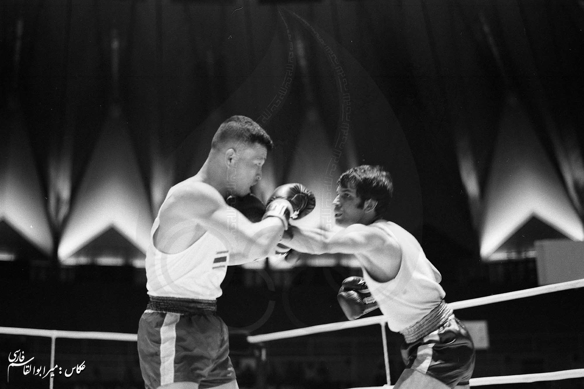 بازی های آسیایی 1970 بانکوک، تایلند