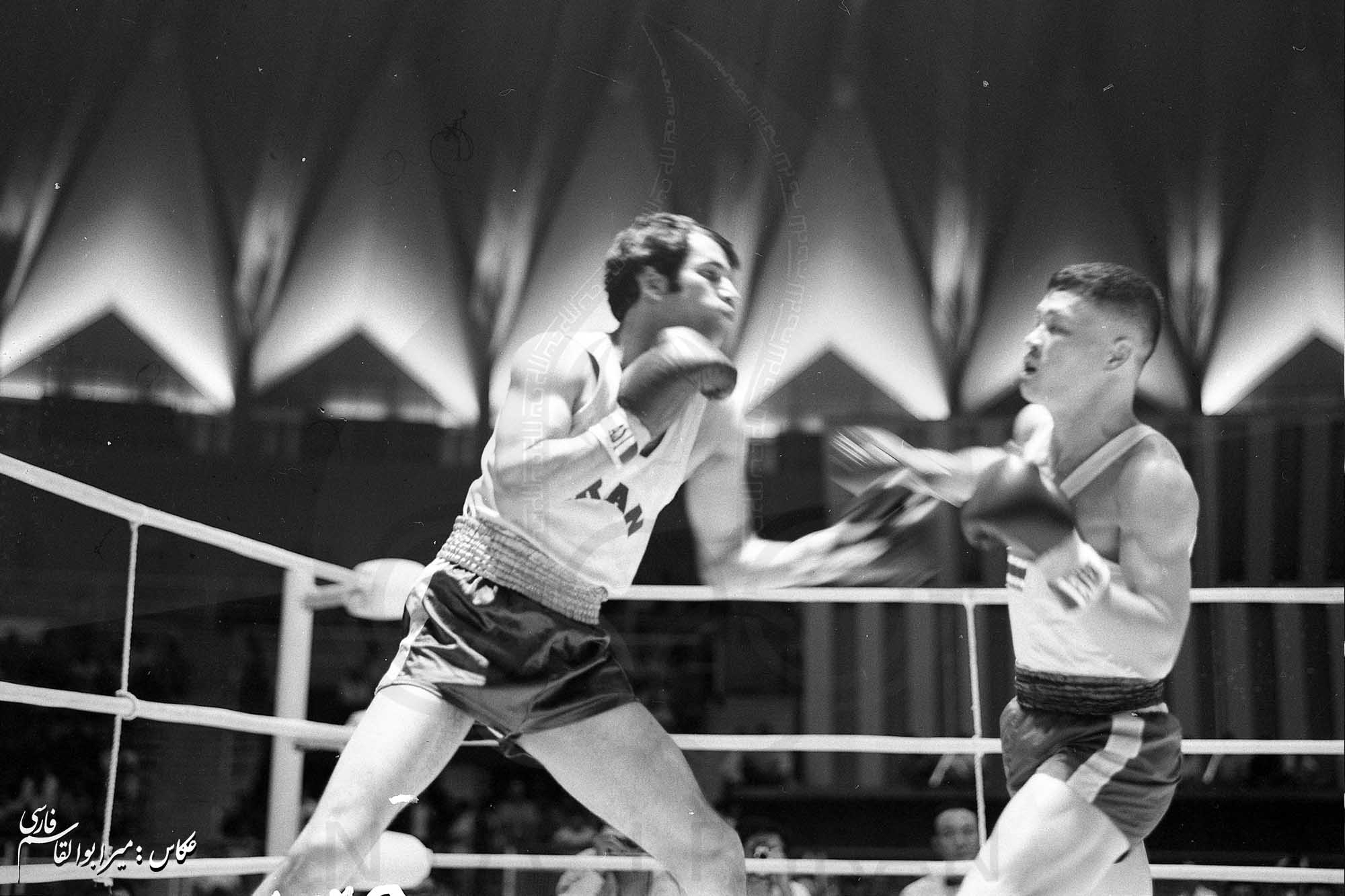 بازی های آسیایی 1970 بانکوک، تایلند