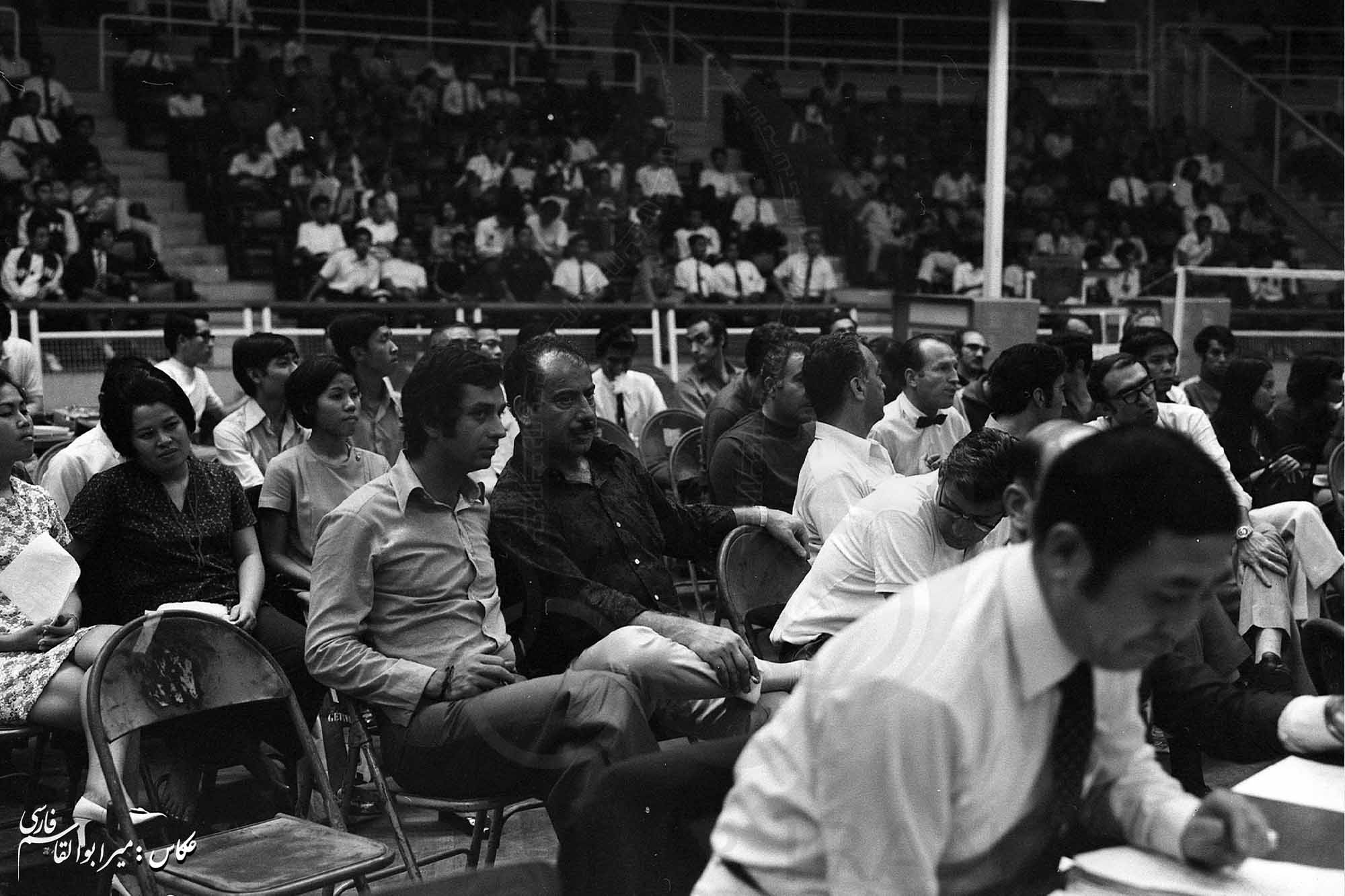 بازی های آسیایی 1970 بانکوک، تایلند