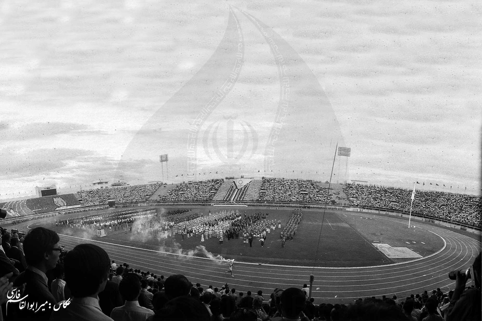 بازی های آسیایی 1970 بانکوک، تایلند