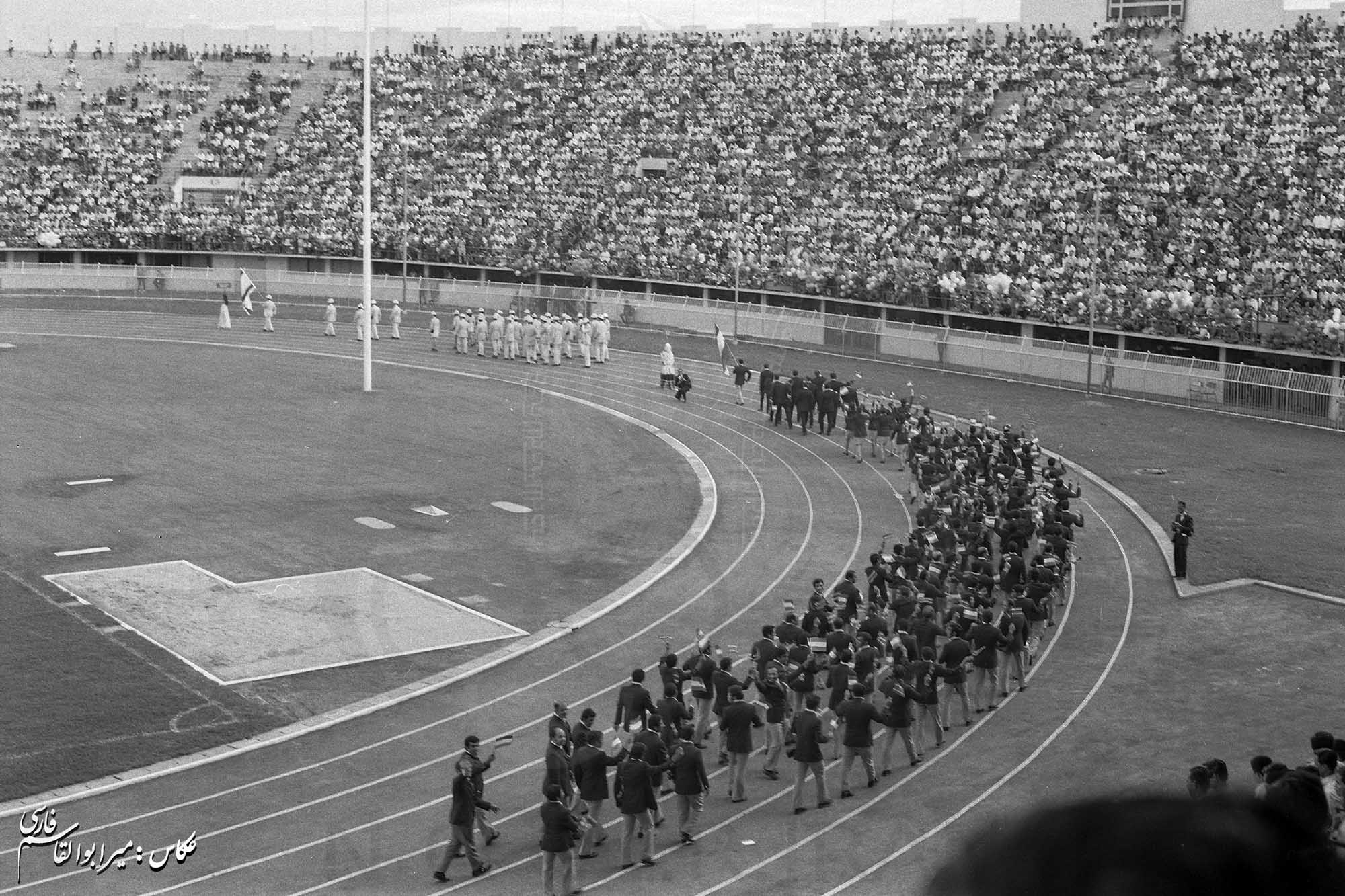 بازی های آسیایی 1970 بانکوک، تایلند