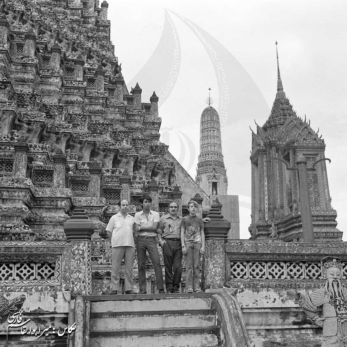 بازی های آسیایی 1970 بانکوک، تایلند