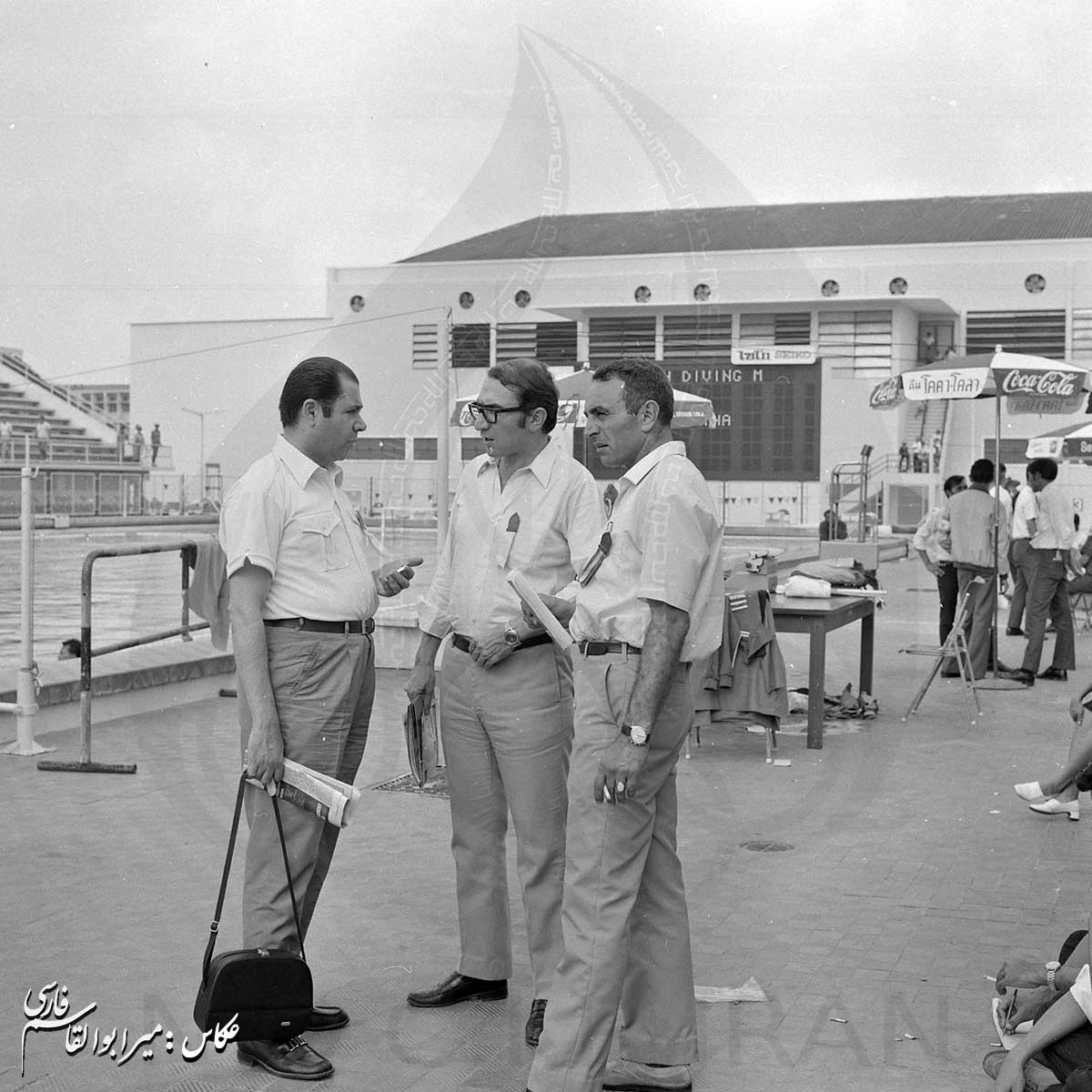 بازی های آسیایی 1970 بانکوک، تایلند