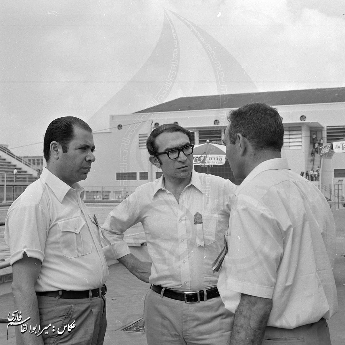 بازی های آسیایی 1970 بانکوک، تایلند