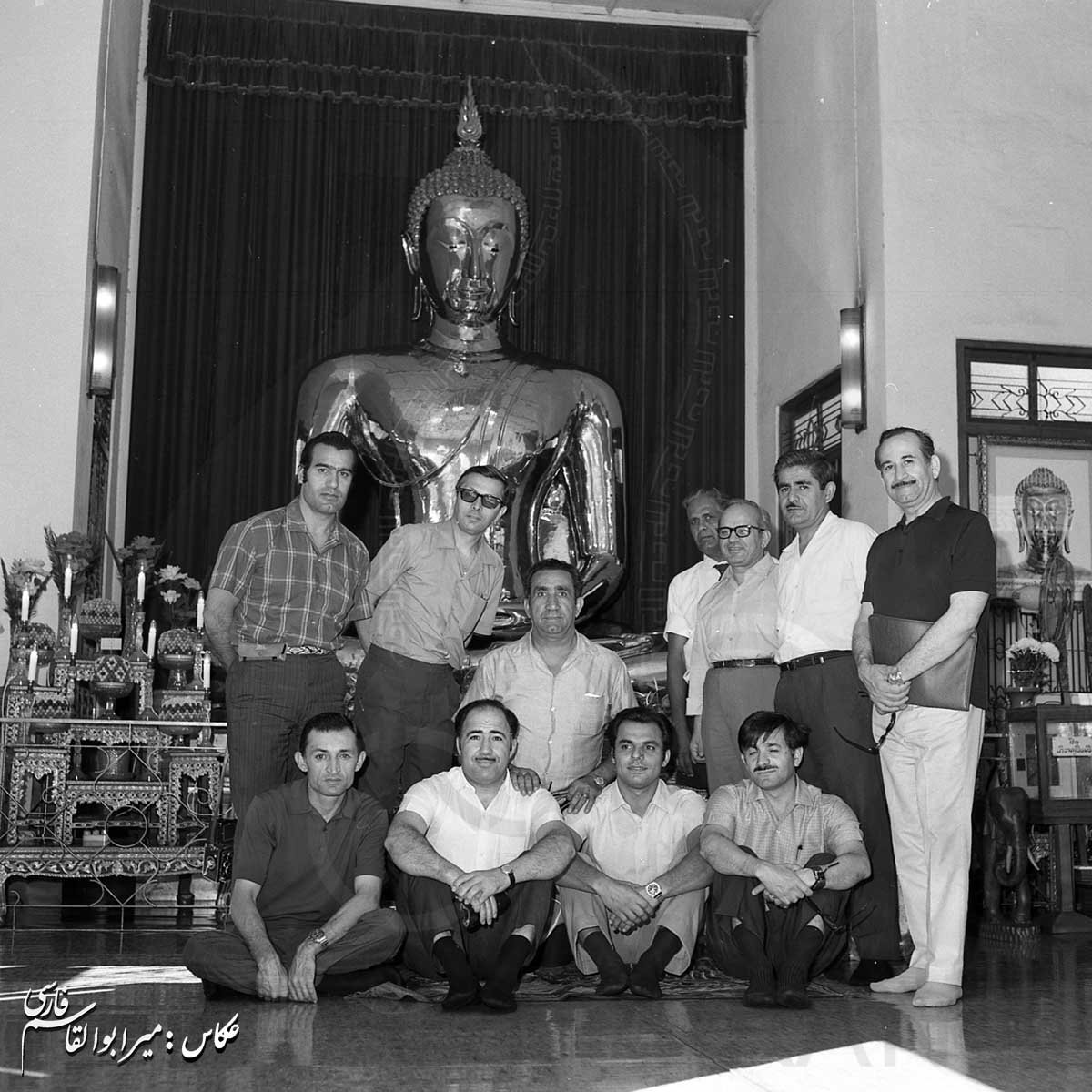 بازی های آسیایی 1970 بانکوک، تایلند