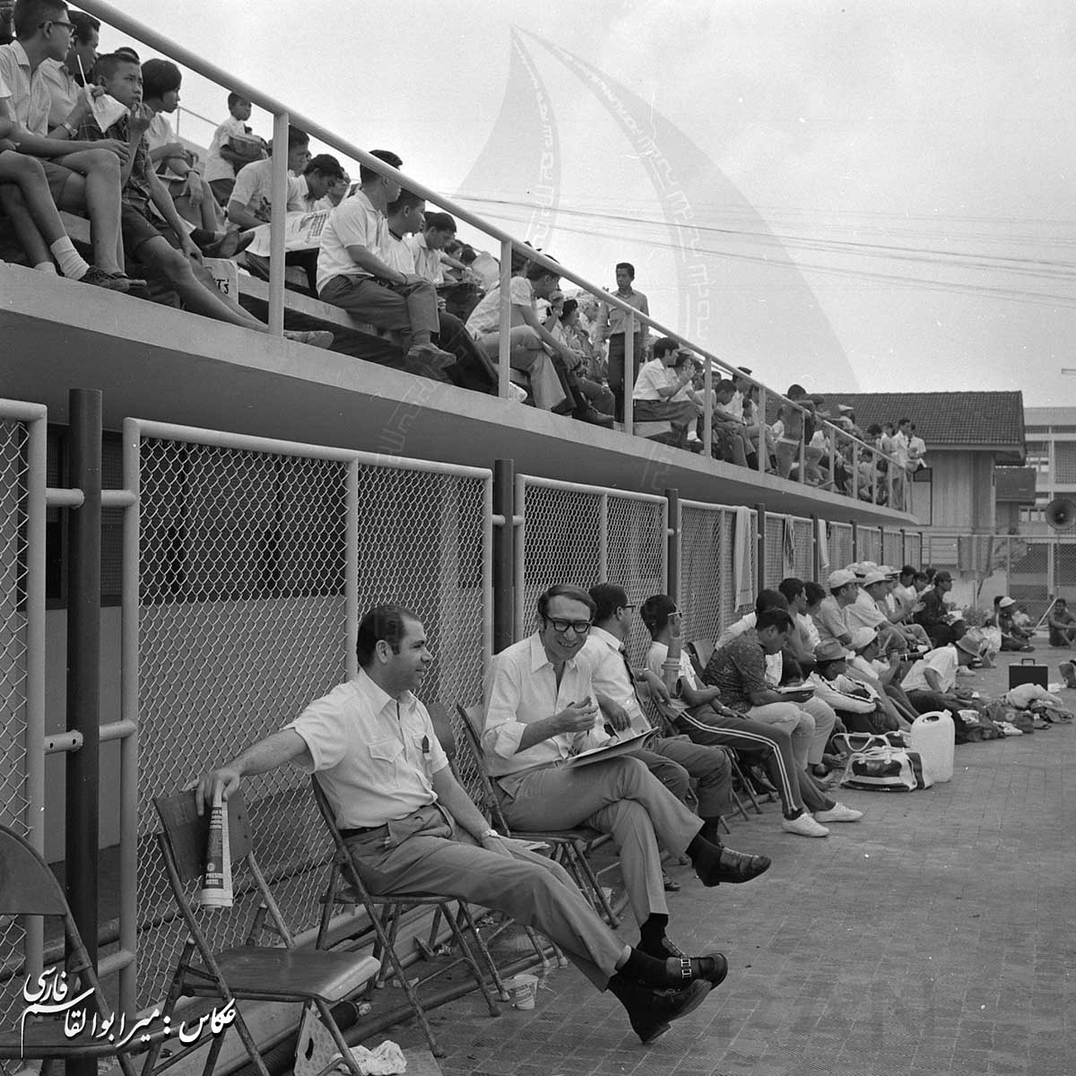 بازی های آسیایی 1970 بانکوک، تایلند