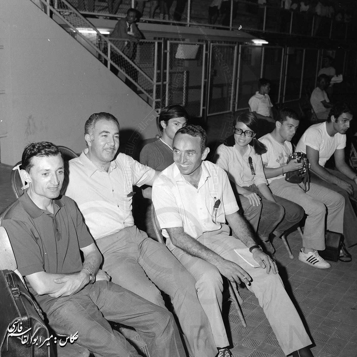 بازی های آسیایی 1970 بانکوک، تایلند