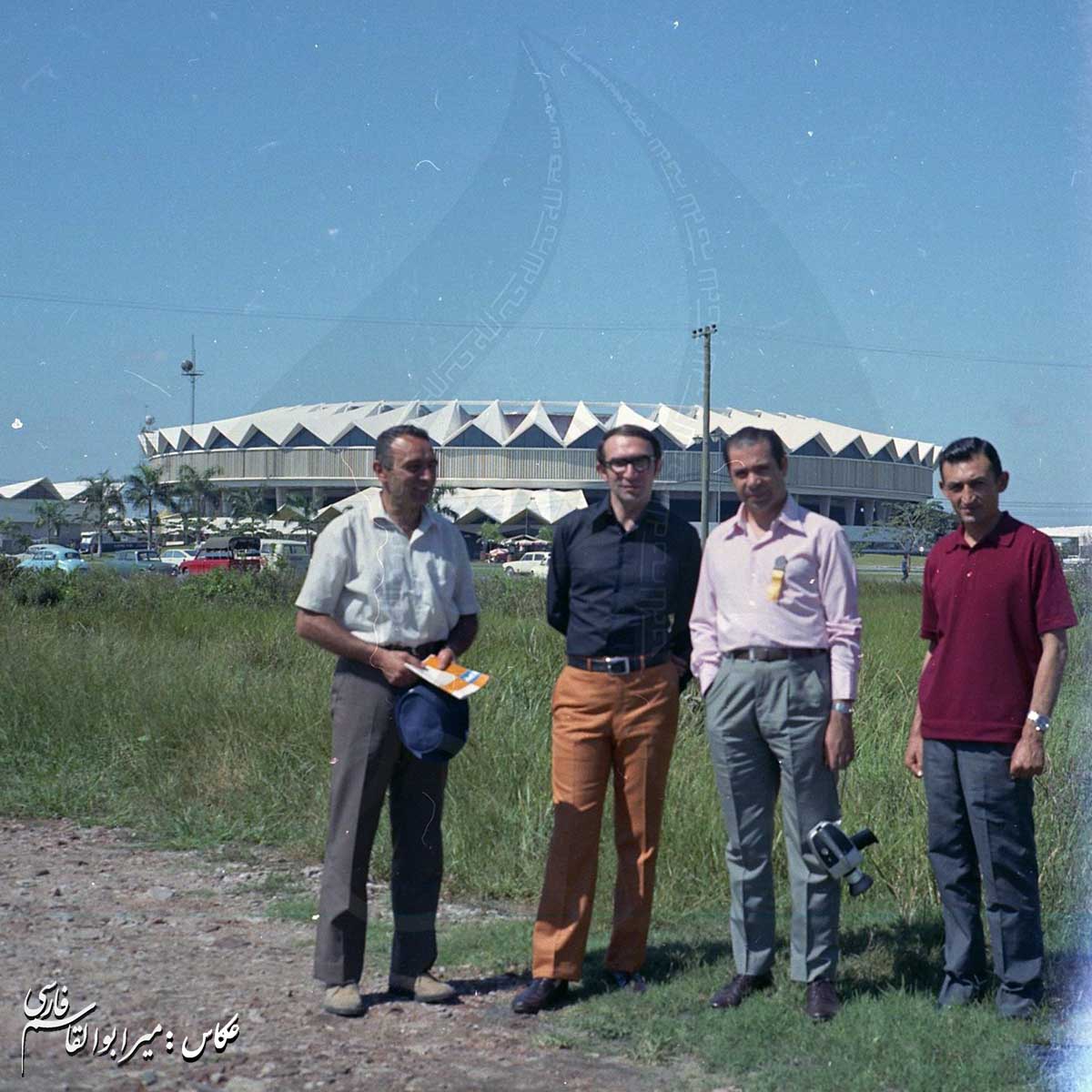 بازی های آسیایی 1970 بانکوک، تایلند