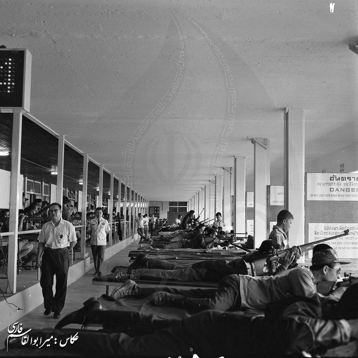 بازی های آسیایی 1970 بانکوک، تایلند