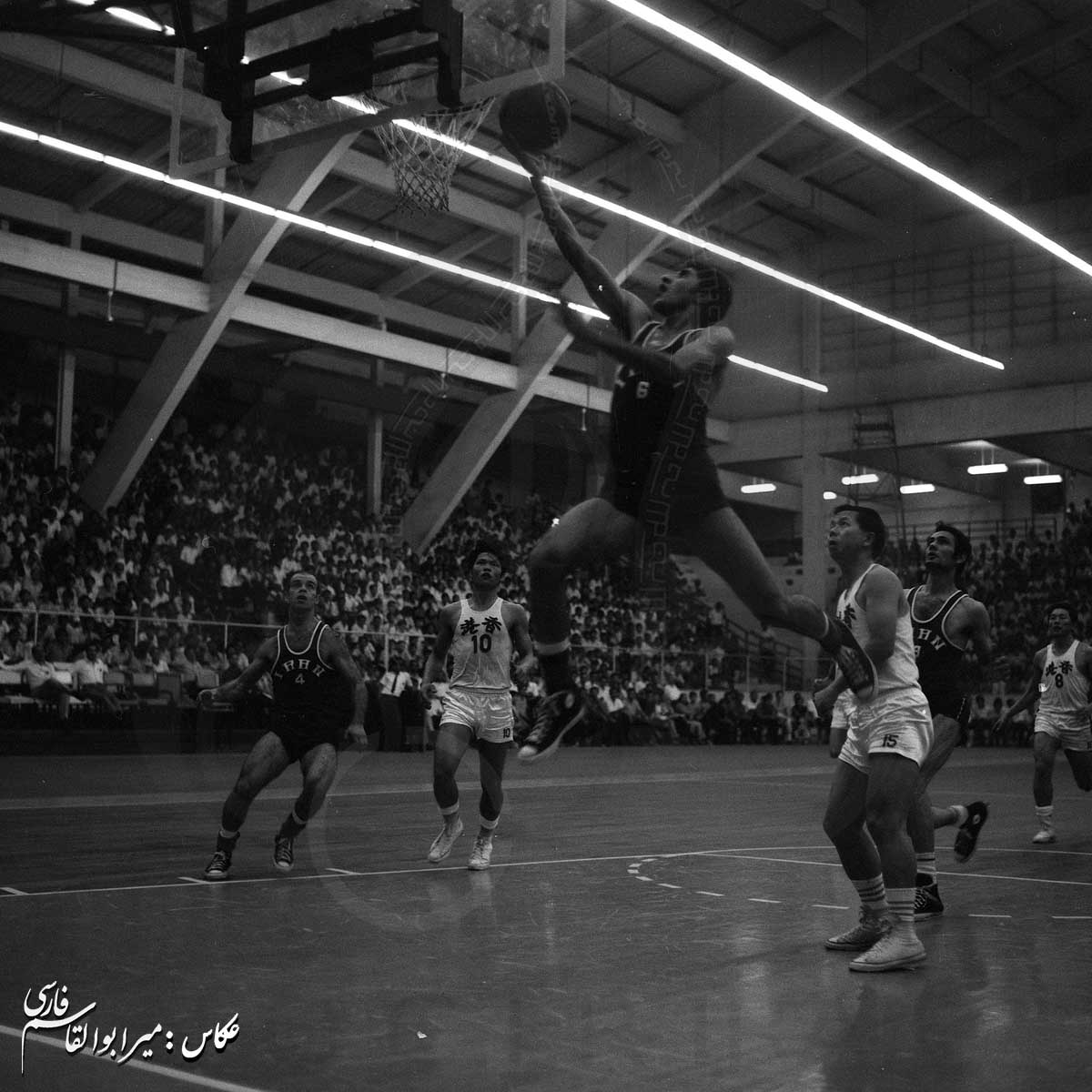 بازی های آسیایی 1970 بانکوک، تایلند