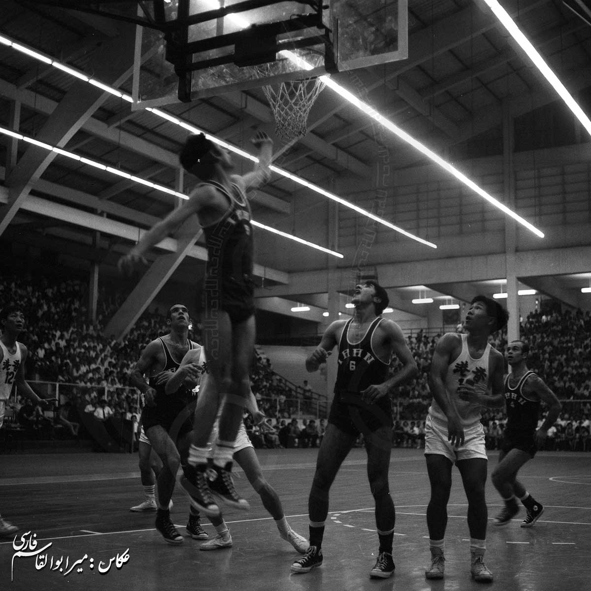 بازی های آسیایی 1970 بانکوک، تایلند