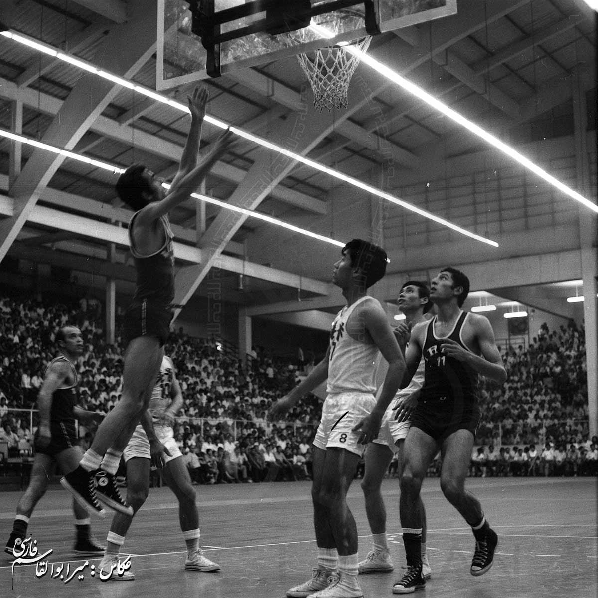 بازی های آسیایی 1970 بانکوک، تایلند