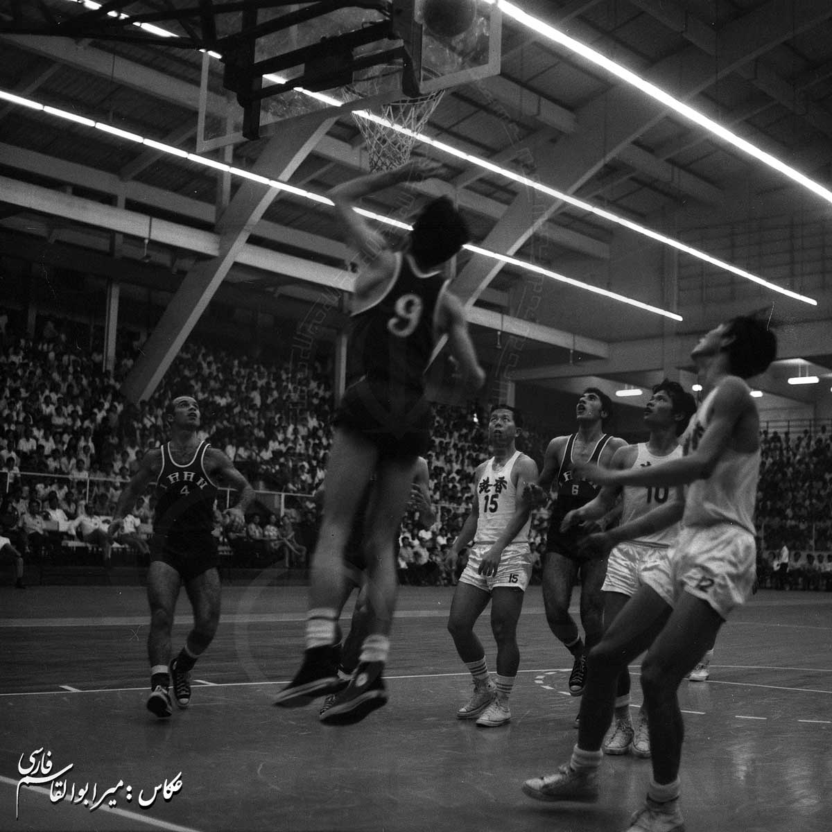 بازی های آسیایی 1970 بانکوک، تایلند