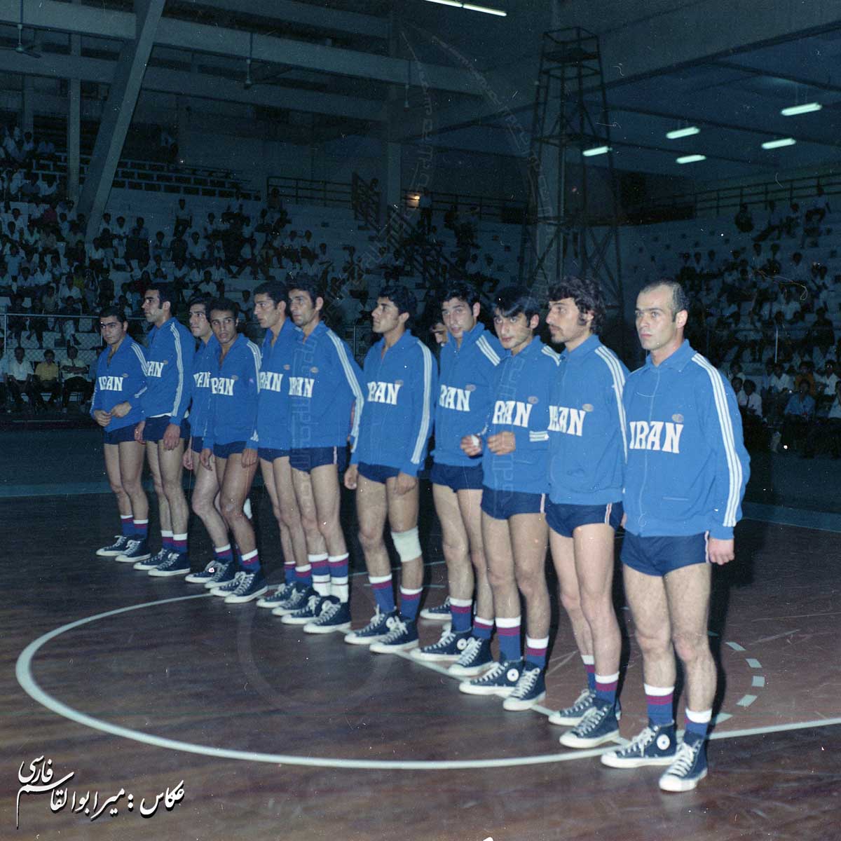 بازی های آسیایی 1970 بانکوک، تایلند