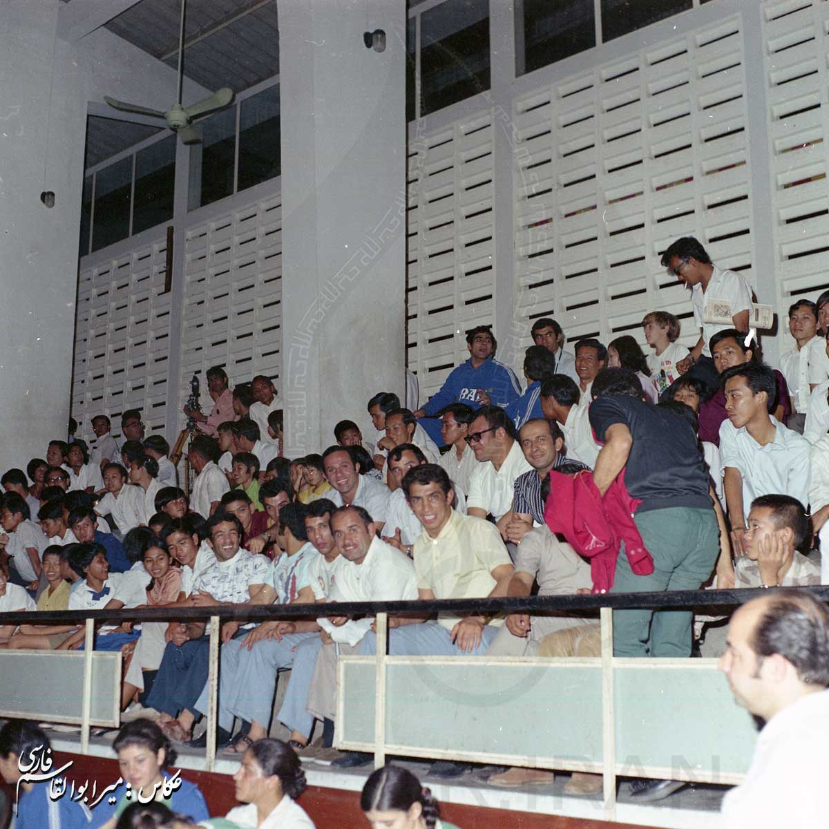 بازی های آسیایی 1970 بانکوک، تایلند