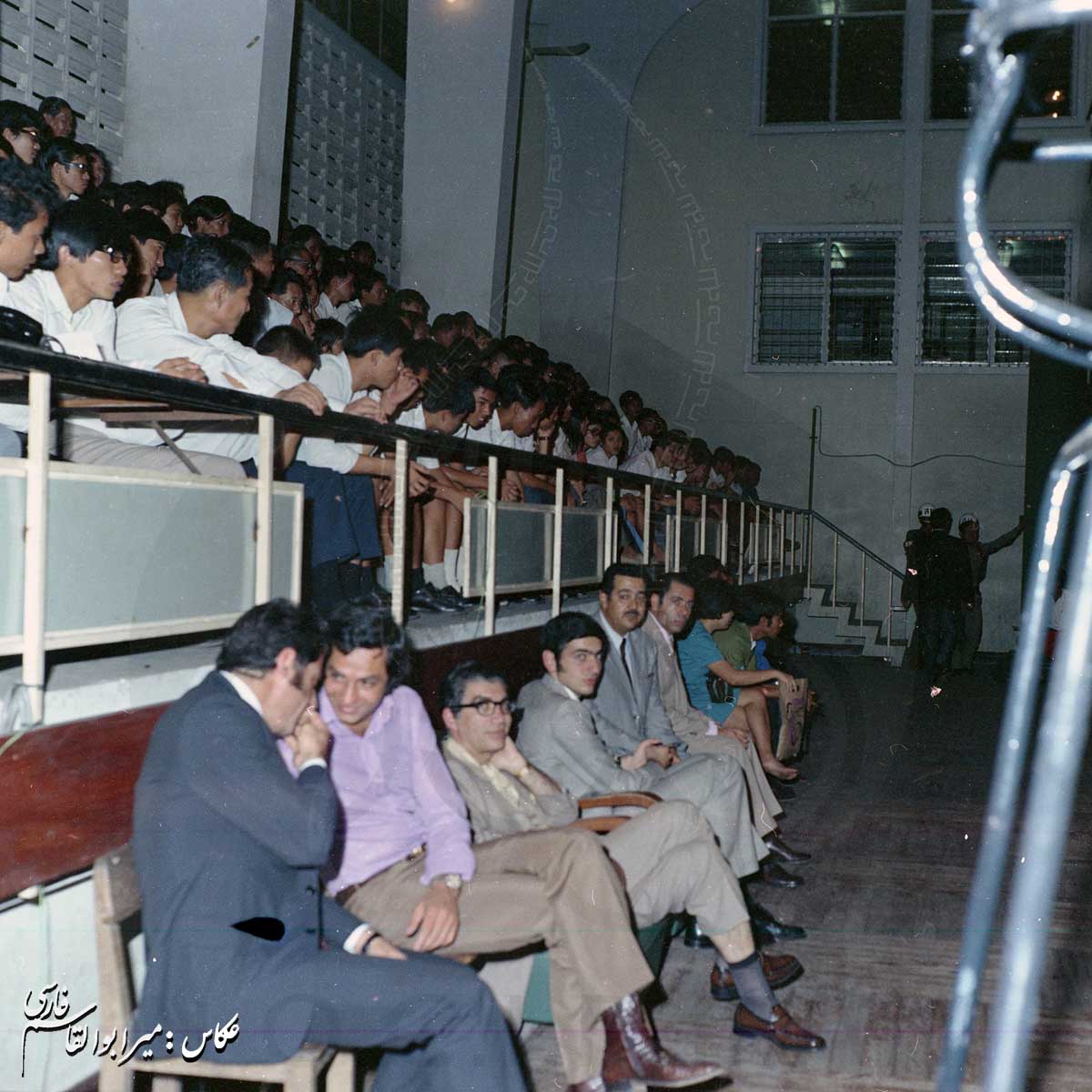 بازی های آسیایی 1970 بانکوک، تایلند