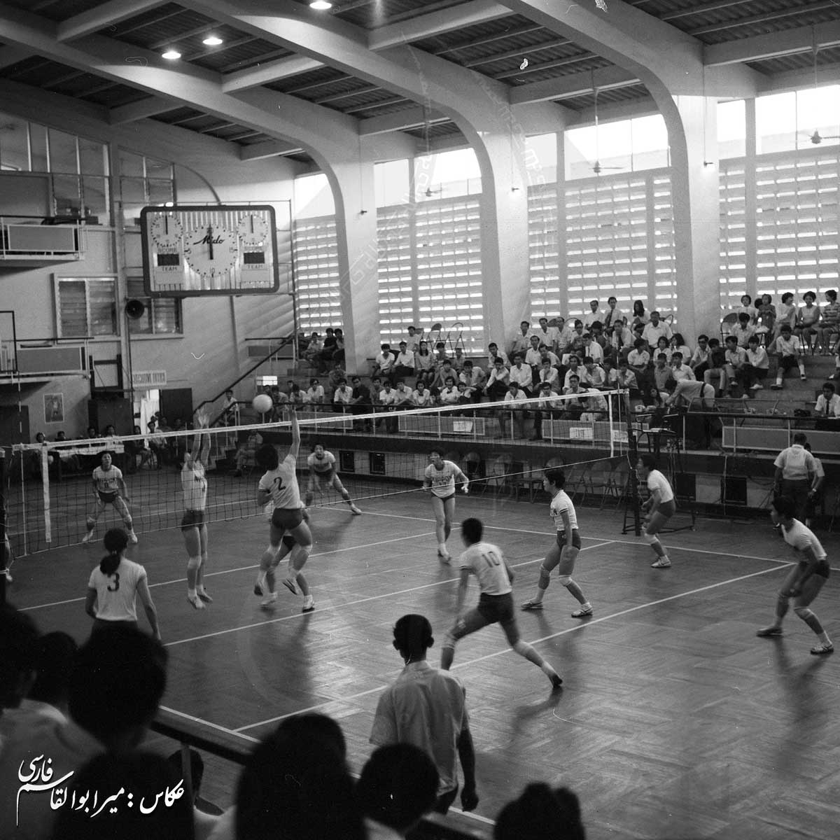 بازی های آسیایی 1970 بانکوک، تایلند