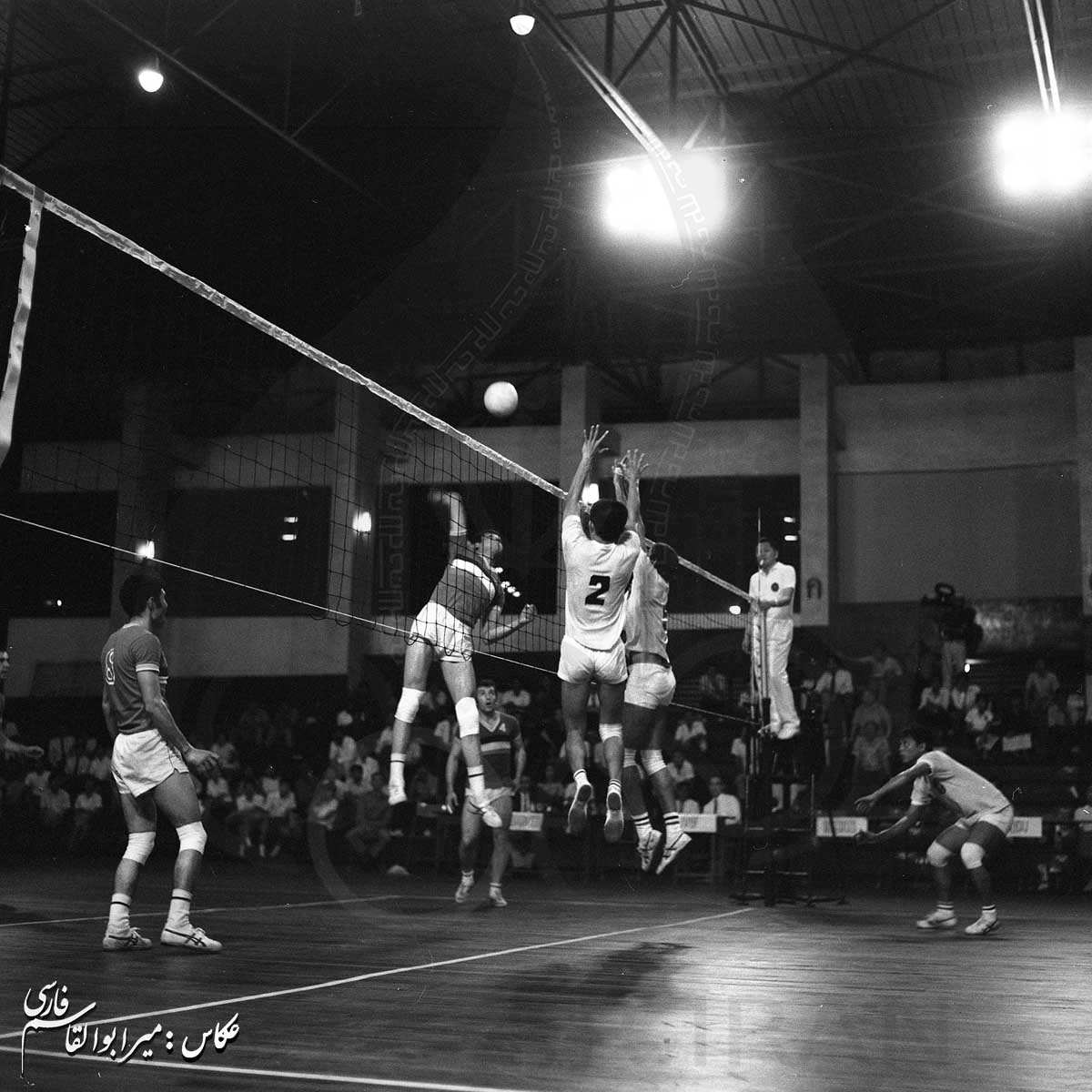 بازی های آسیایی 1970 بانکوک، تایلند