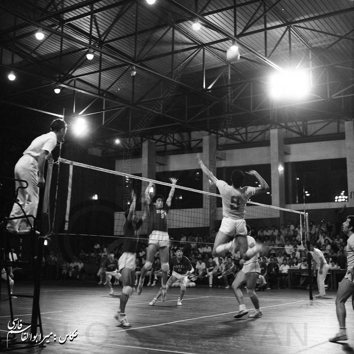 بازی های آسیایی 1970 بانکوک، تایلند