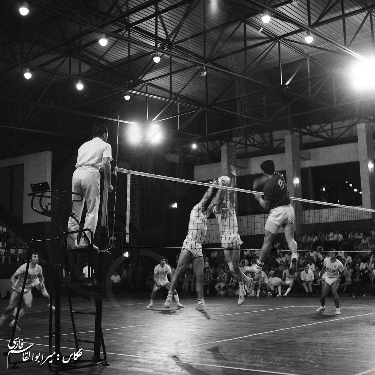 بازی های آسیایی 1970 بانکوک، تایلند