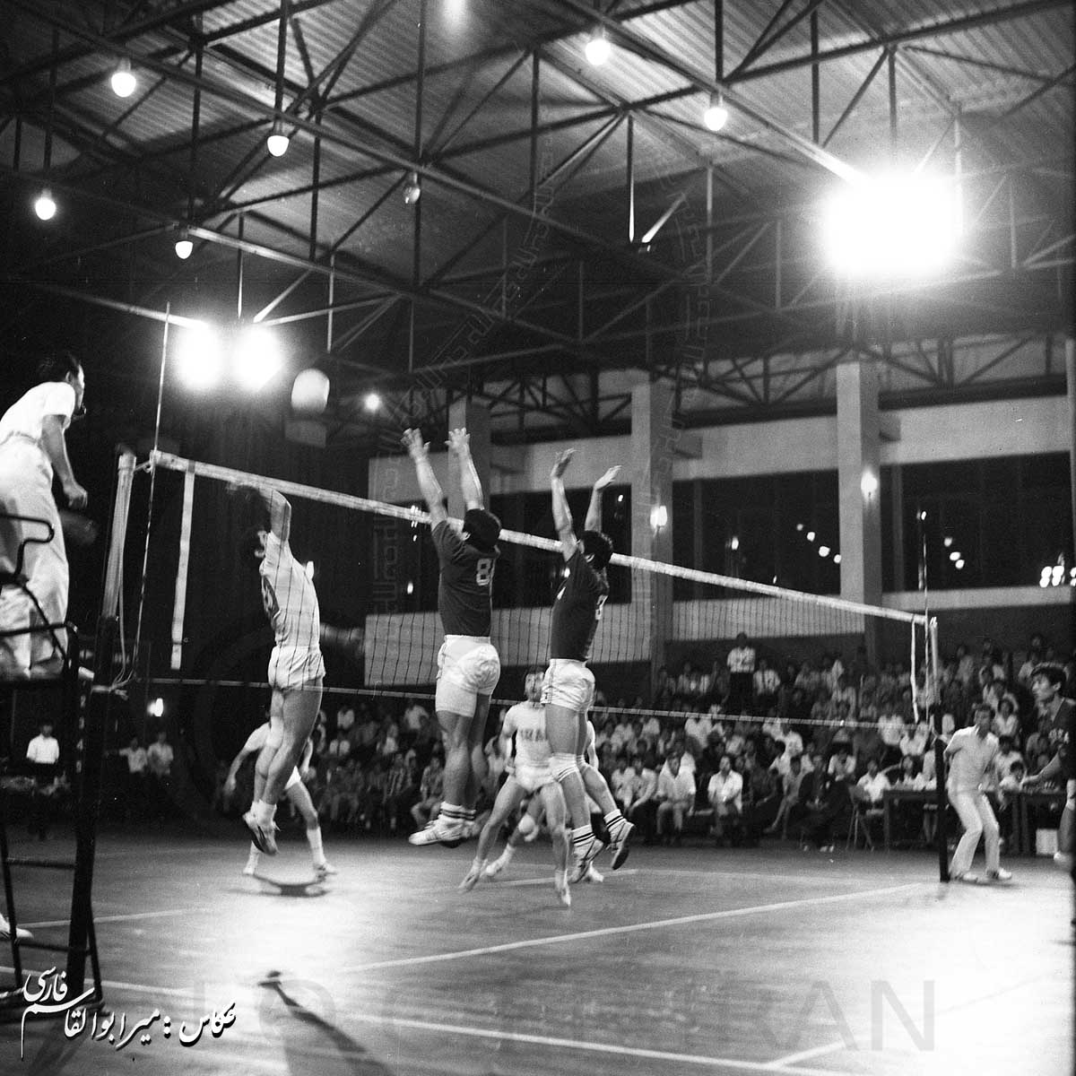 بازی های آسیایی 1970 بانکوک، تایلند