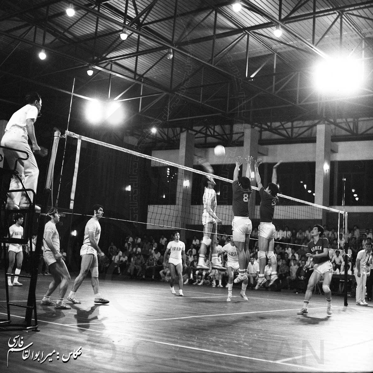 بازی های آسیایی 1970 بانکوک، تایلند