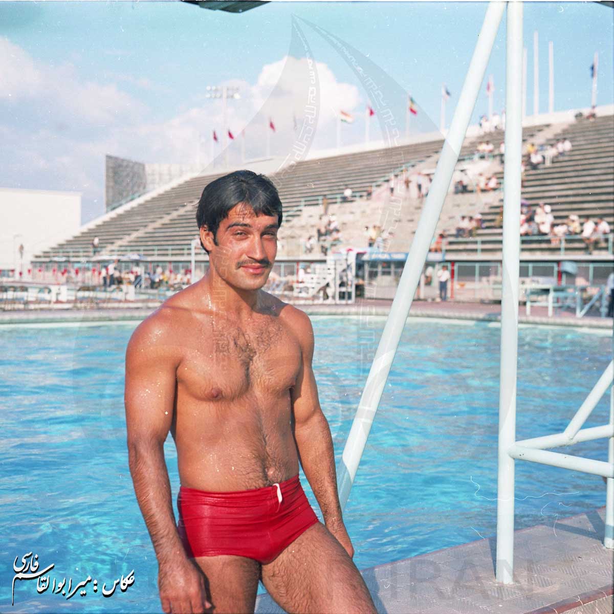 بازی های آسیایی 1970 بانکوک، تایلند