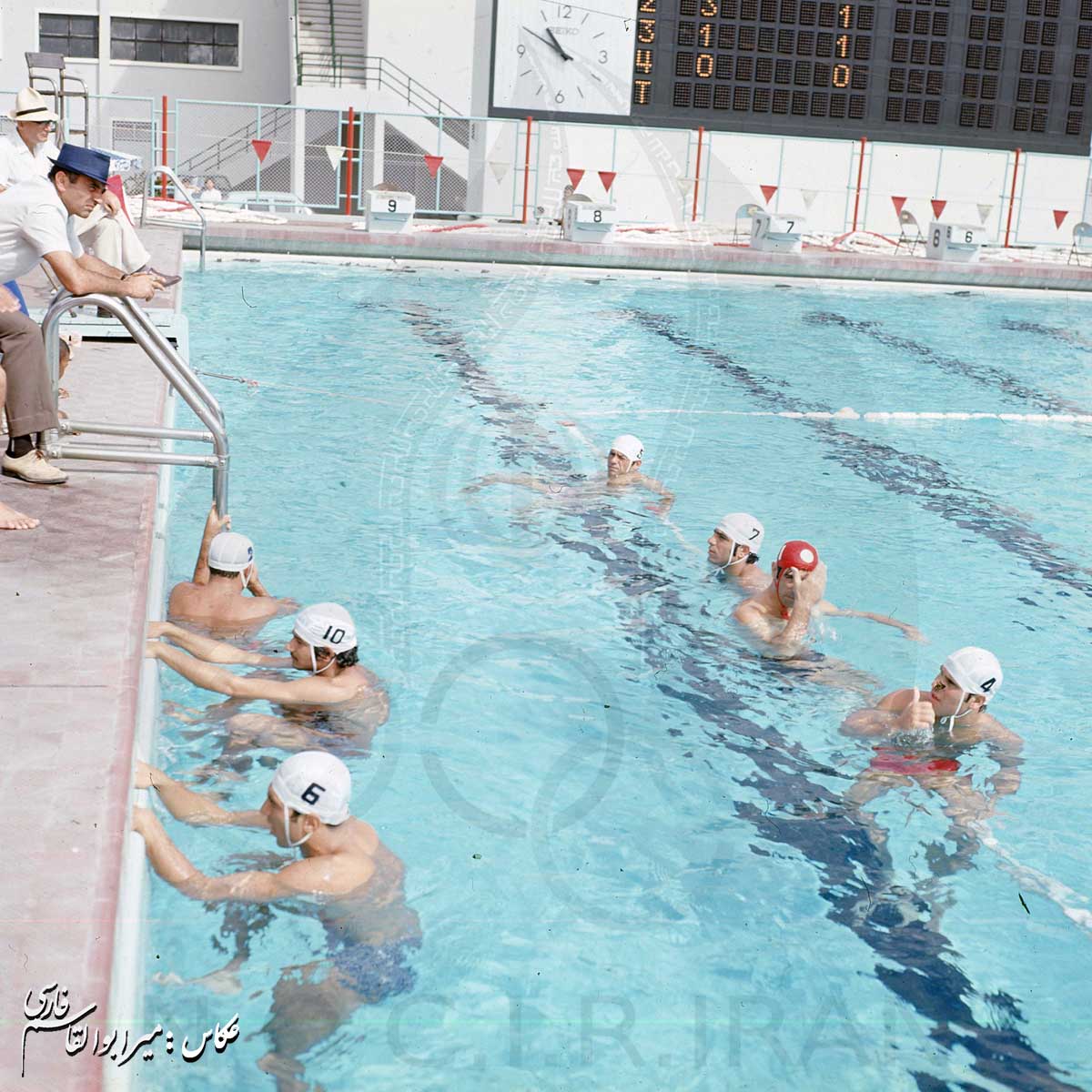 بازی های آسیایی 1970 بانکوک، تایلند