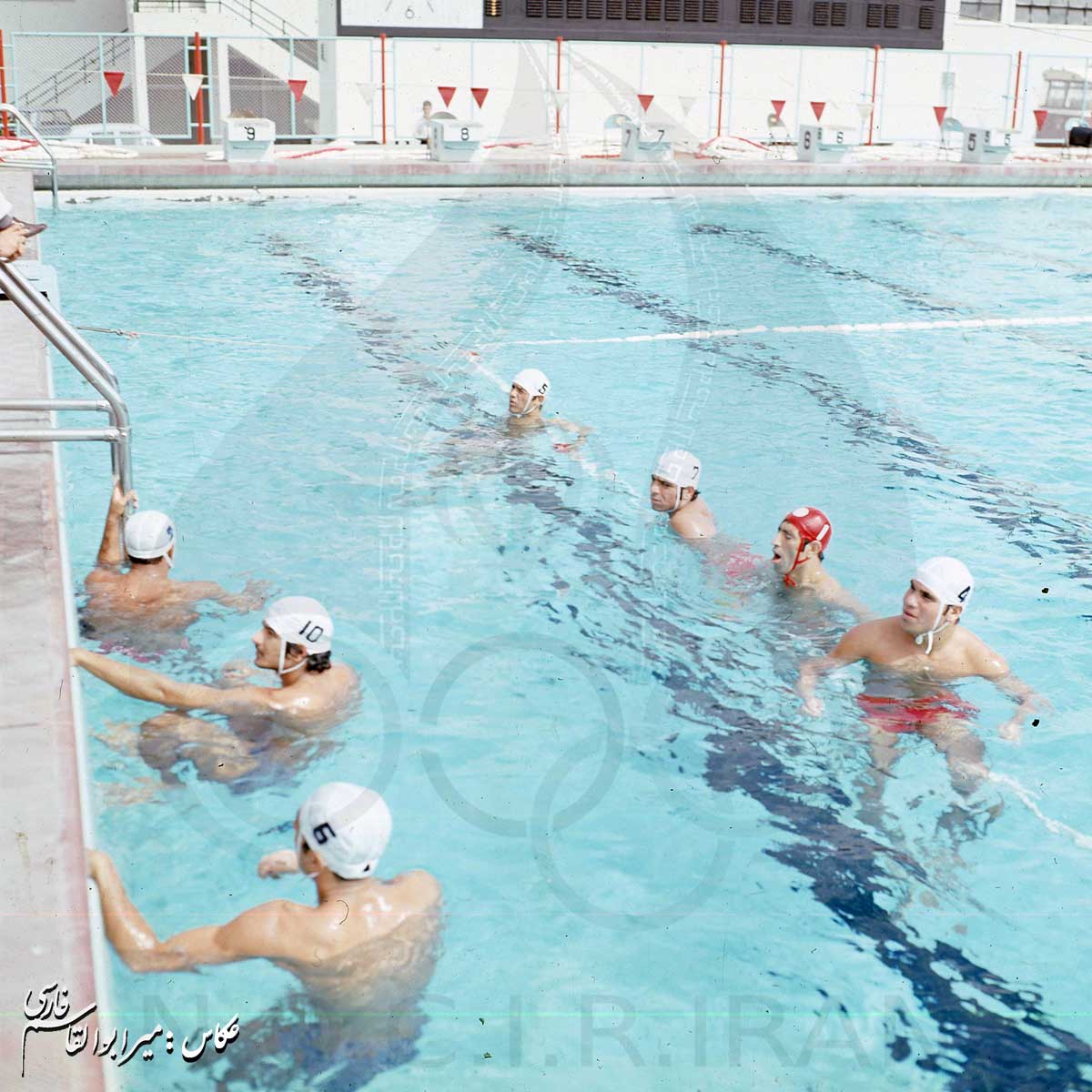 بازی های آسیایی 1970 بانکوک، تایلند