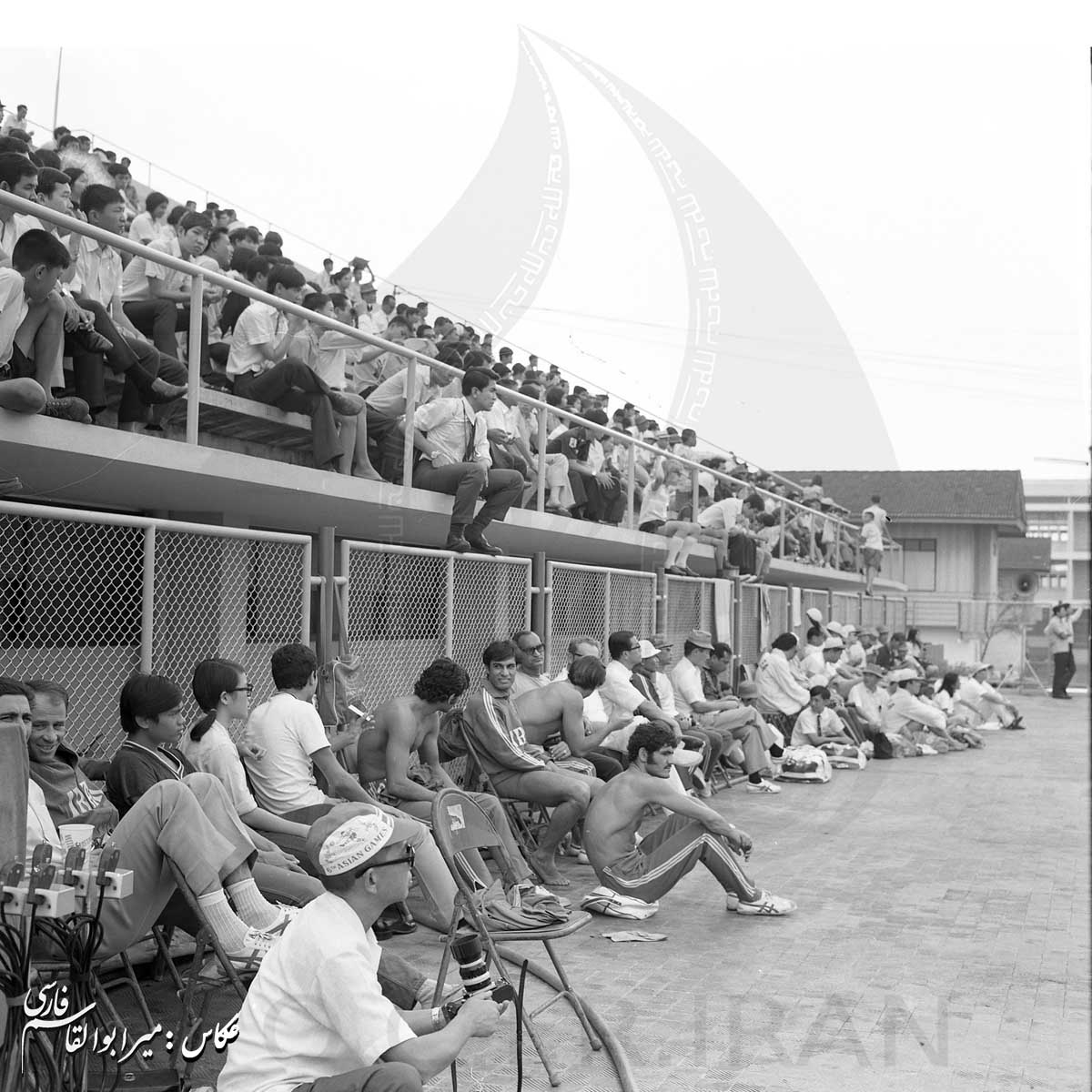 بازی های آسیایی 1970 بانکوک، تایلند