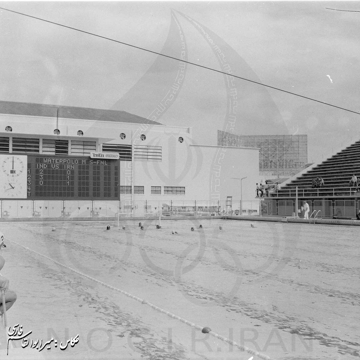 بازی های آسیایی 1970 بانکوک، تایلند