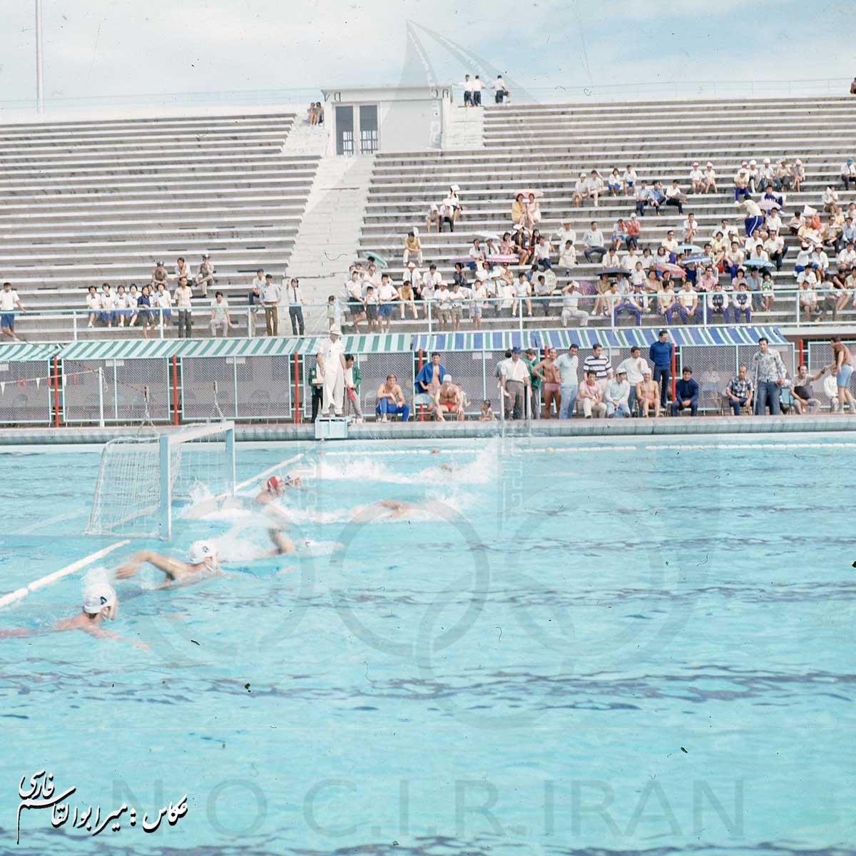 بازی های آسیایی 1970 بانکوک، تایلند