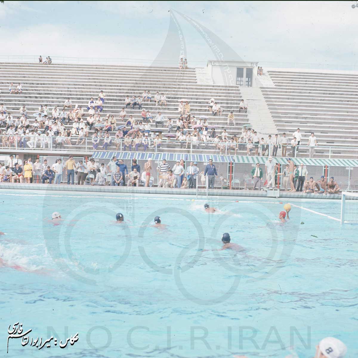 بازی های آسیایی 1970 بانکوک، تایلند