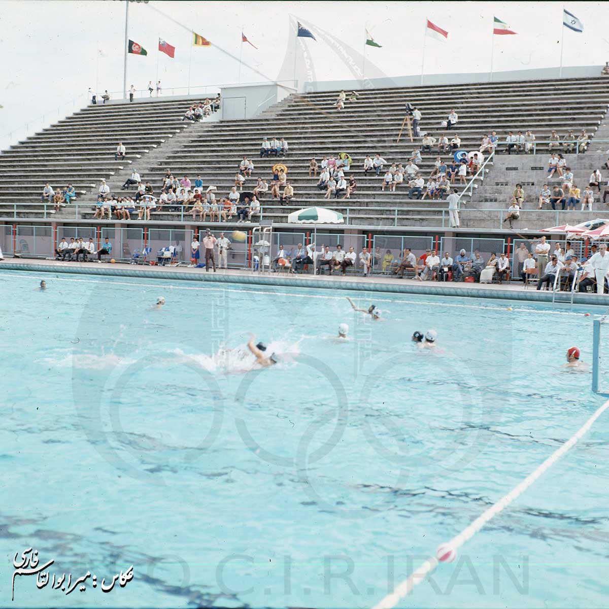 بازی های آسیایی 1970 بانکوک، تایلند