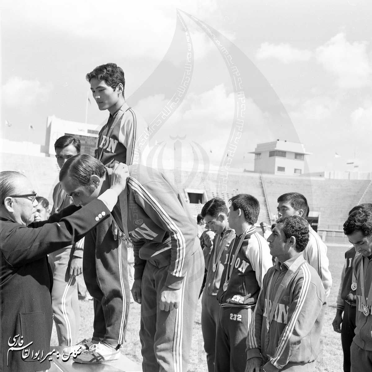 بازی های آسیایی 1970 بانکوک، تایلند