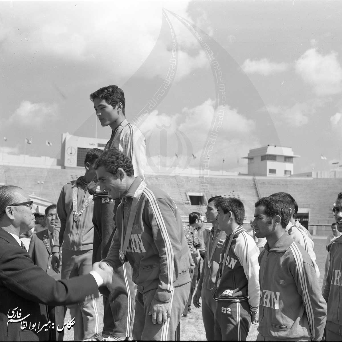 بازی های آسیایی 1970 بانکوک، تایلند